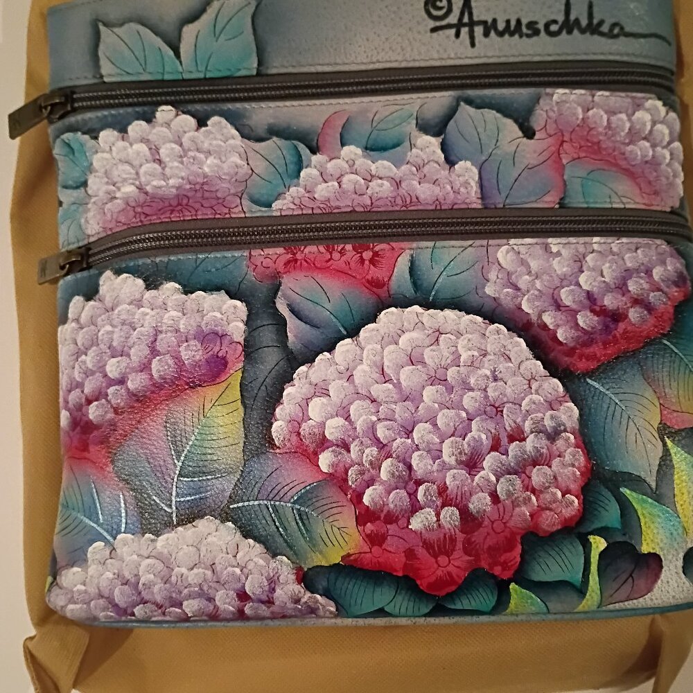 Crossbody bag